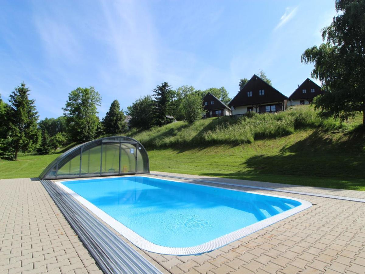 Holiday Home Holiday Hill 33 By Interhome Cista  Eksteriør billede