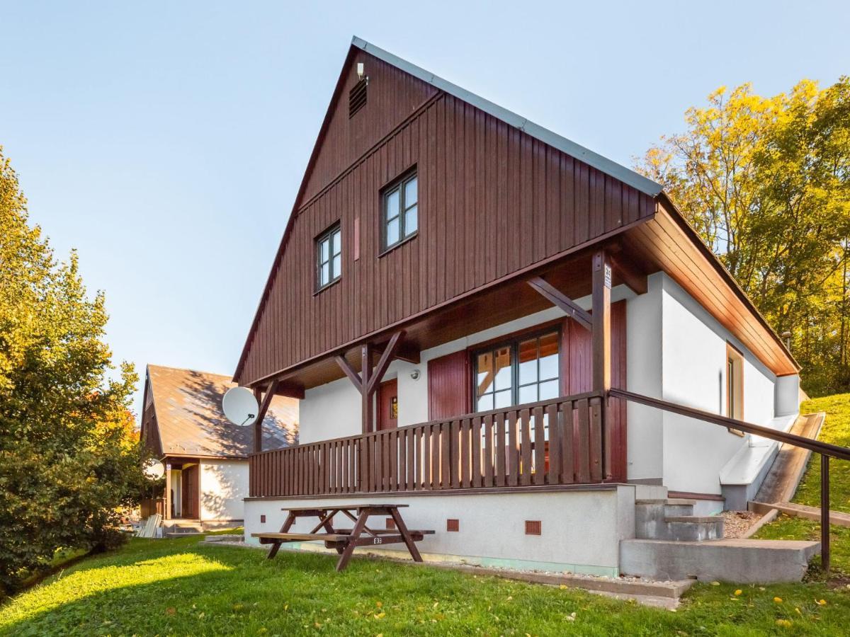 Holiday Home Holiday Hill 33 By Interhome Cista  Eksteriør billede